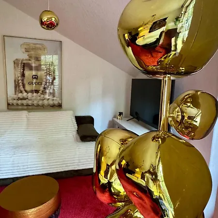 Harztastisch Διαμέρισμα