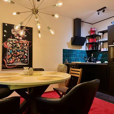 Harztastisch Διαμέρισμα Bad Sachsa