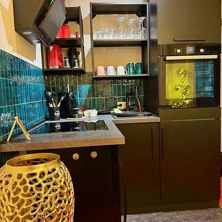 Διαμέρισμα Harztastisch Bad Sachsa