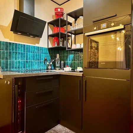 Διαμέρισμα Harztastisch *