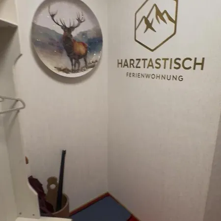 Harztastisch Διαμέρισμα