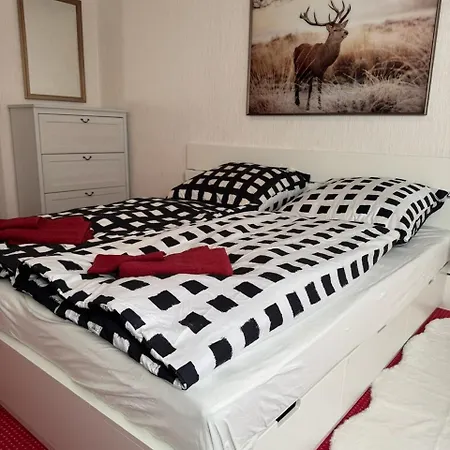 Harztastisch Διαμέρισμα Bad Sachsa