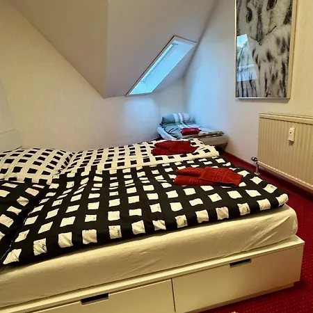 Harztastisch Apartmán *